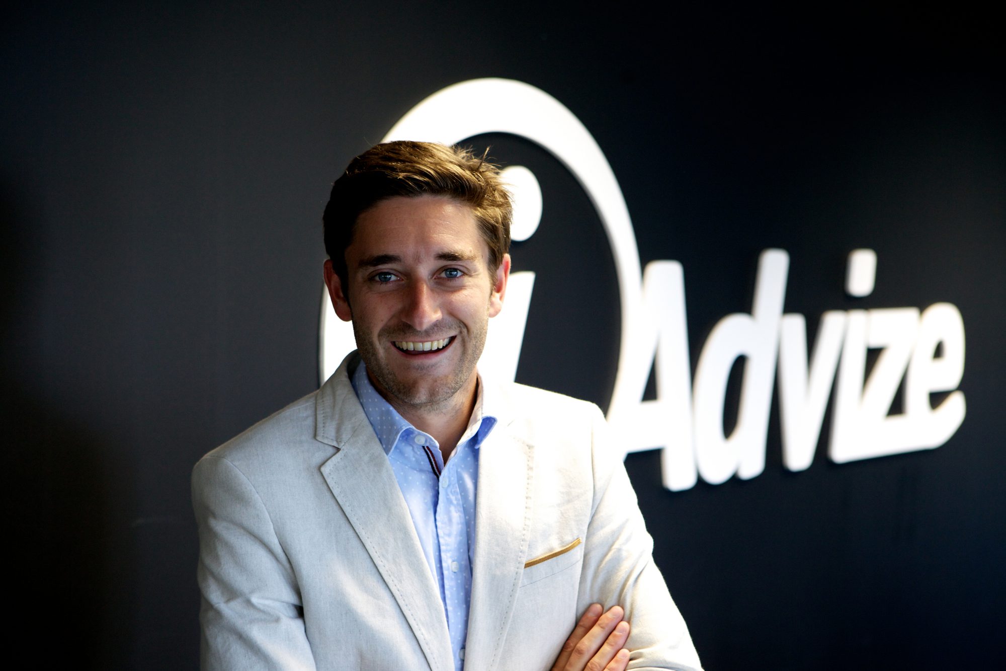 iAdvize CEO Julien Hervouet