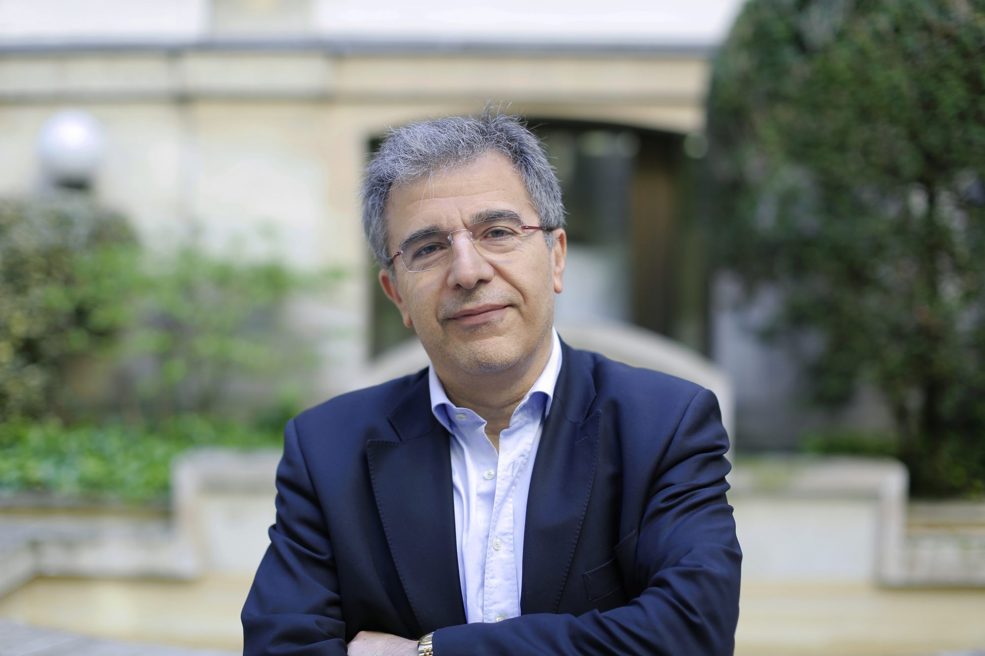 happn CEO & cofounder Didier Rappaport