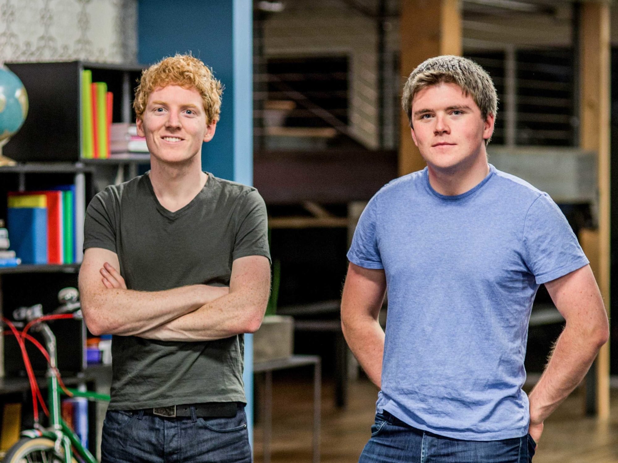 stripe has raised a 150m series d at a 9 2b valuation alven stripe offices