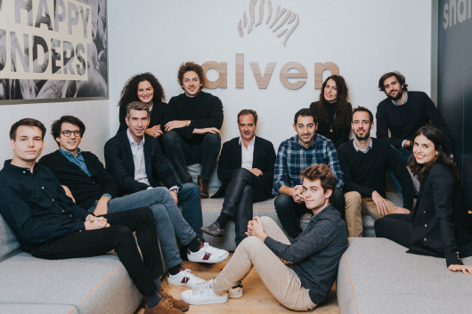 Alven team